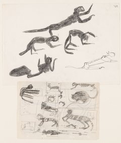 Joseph Beuys, 1959, unbetitelt