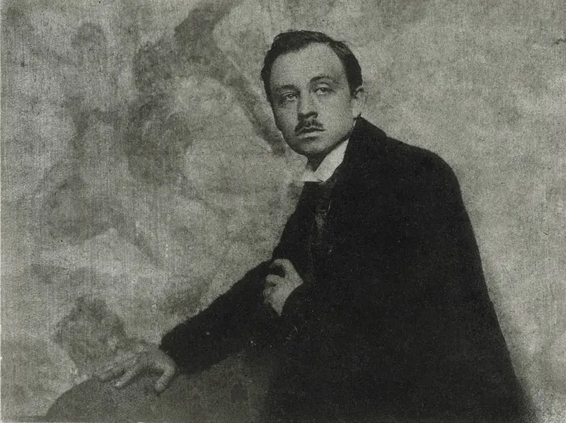 Fotografie von Josef Hegenbarth