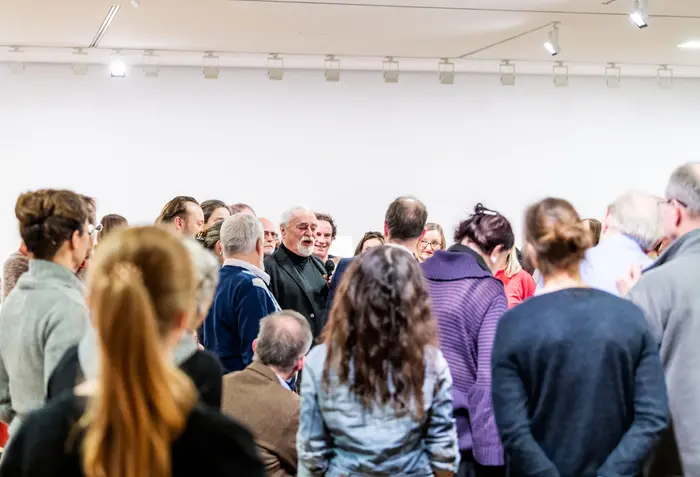 Druckgrafik in Dresden: Überblick und Einblicke mit Jutta Penndorf und Eberhard Göschel, 28.1.2019