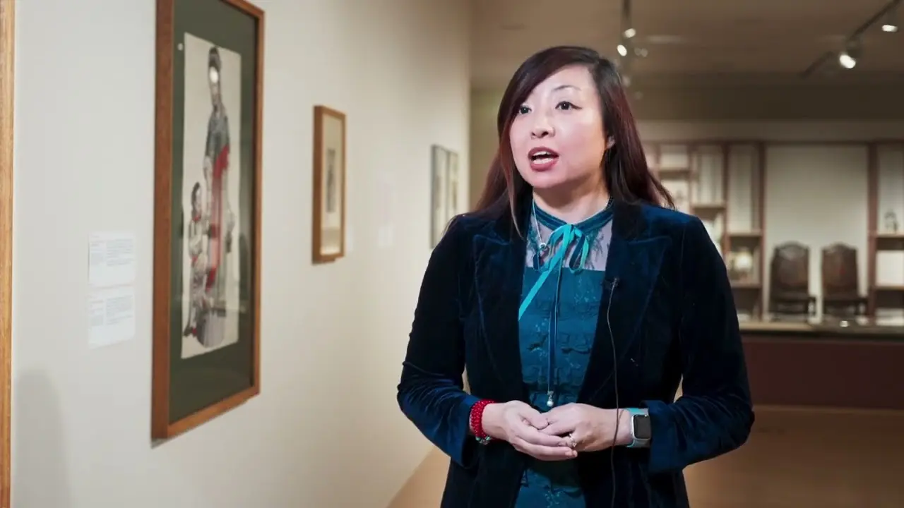 La Chine. Die China-Sammlung des 18. Jahrhunderts im Dresdner Kupferstich-Kabinett Teil IV