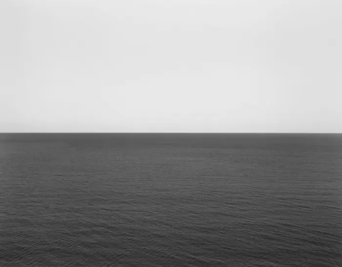 Hiroshi Sugimoto, Caribbean Sea, Jamaica, 1980