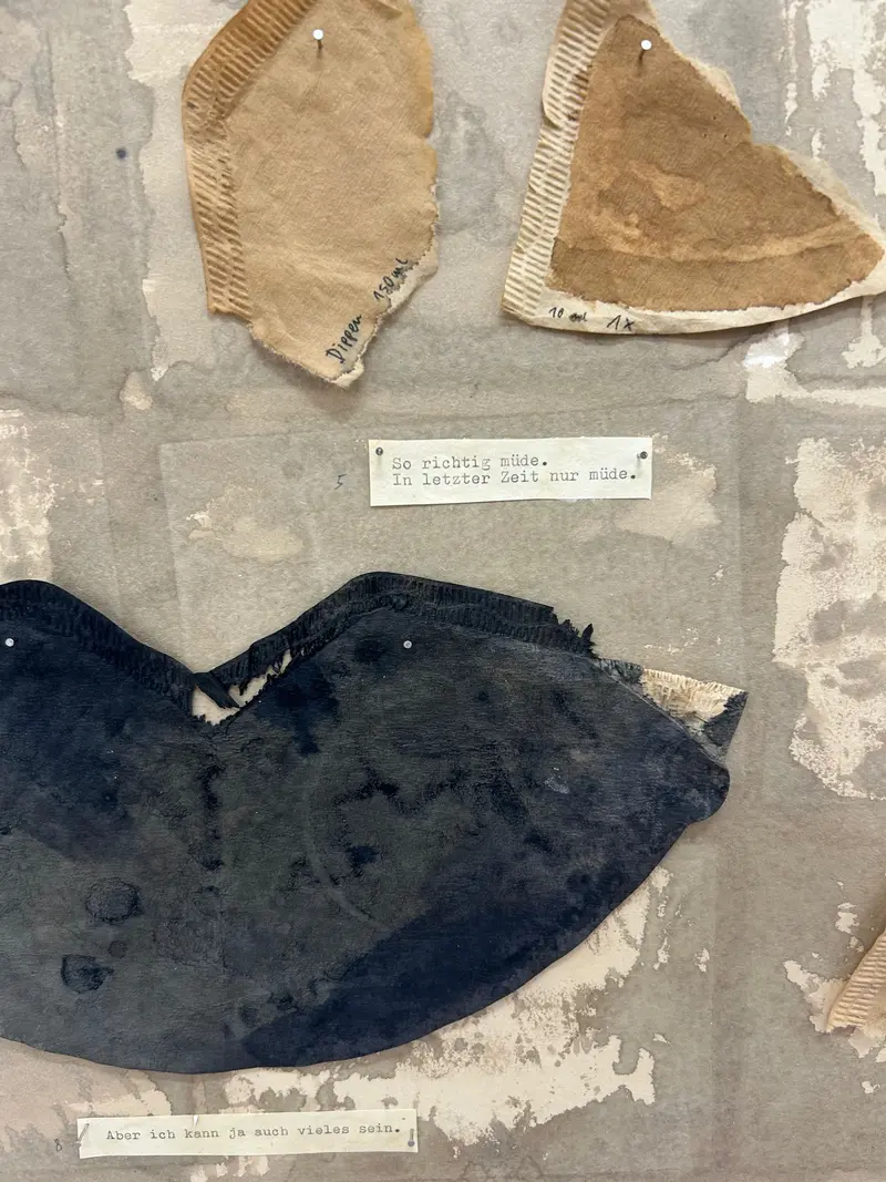 Caroline Appelbaum, Kopfkino, 2025 